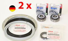 2x Suzuki Jimny Lager Satz Abdichtung Achslager Achsabdichtung Radlagersatz