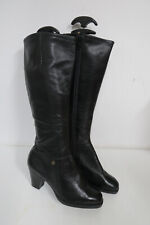 ISI Damen Stiefel in Echtleder