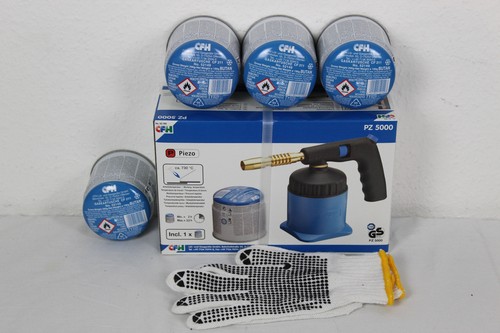 Cfh set lötlampe - cfh,