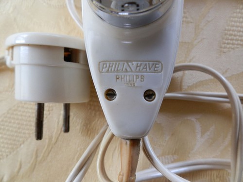 Philishave alter rasierapparat - philishave,