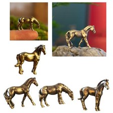 Mehrzweck Pferd Statue Deko