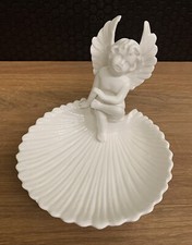 Seifenschale Engel Barock