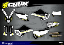 Husqvarna Dekor TE125 TE250