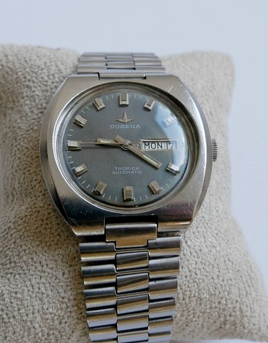 Dugena tropica automatic - dugena, watch