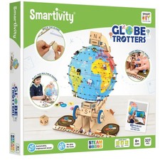 Smartivity Globe Trotters