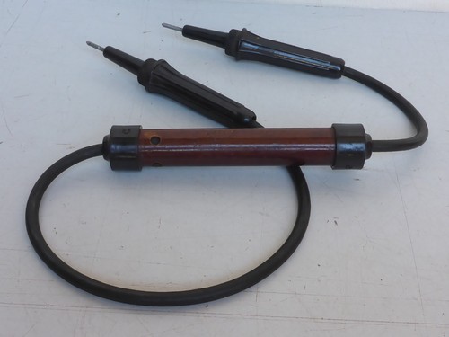 Alter spannungsmesser - spannungsmesser,