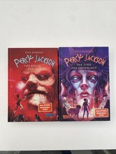 Rick Riordan Percy Jackson Der Kelch Der Götter - Der Zorn Der Dreifachen Göttin