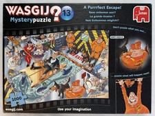 Wasgij Mystery 13 Kein