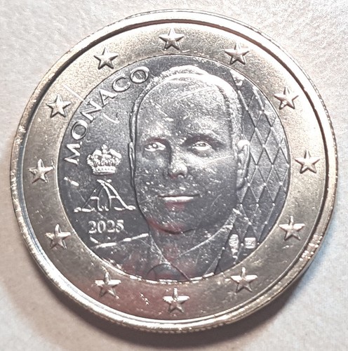 Monaco euro kursmünzen - euro,