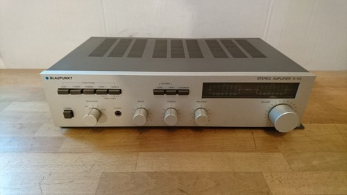 Blaupunkt 110 amplificateur - ,
