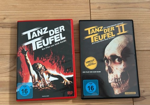 Tanz der teufel - teufel, teil: