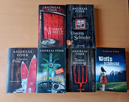 Konvolut andreas föhr 5 - andreas,