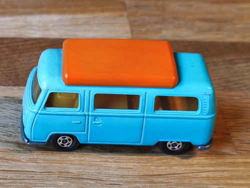 Volkswagen camper bus - camper, t2