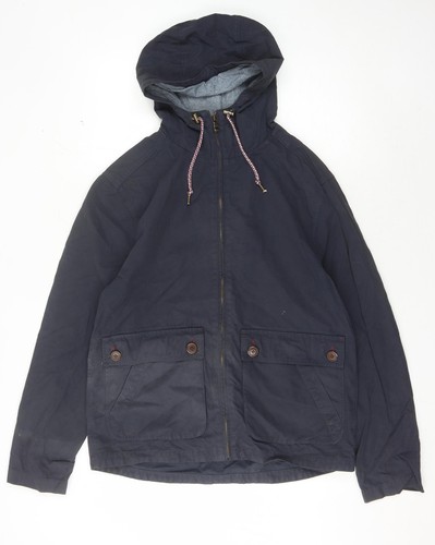 White stuff blaue herrenjacke - white,