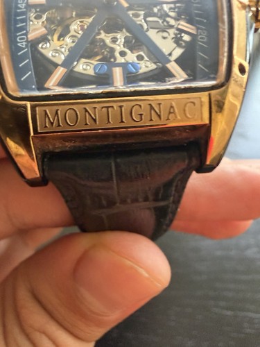 Montignac herren automatik - montignac,
