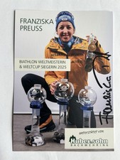 orig. sign. Biathlon