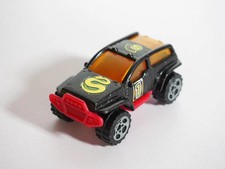 Matchbox Front Line 4x4 Burger