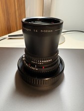 Hasselblad Distagon 1:4 f=50 mm Carl Zeiss Nr 5750977