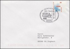 BSW Eisenbahnphilatelie &