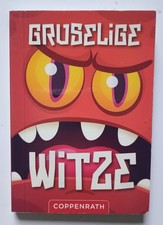 Gruselige Witze - Coppenrath