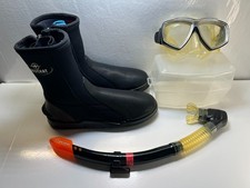 Beuchat Tauchausrüstungs Set
