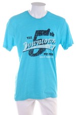 Identic Man T-Shirt XL blau
