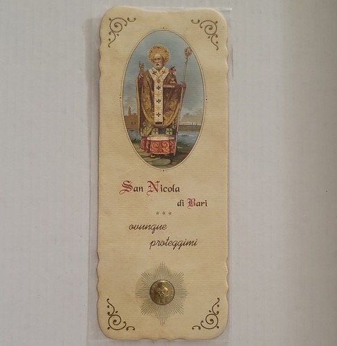 San nicola bari - nicola, di
