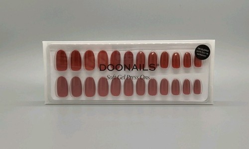 Doonails soft gel - press, ons
