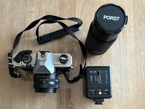 Porst kamera stativ - porst, kamera-stativ