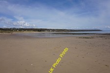 Foto 6x4 Der Strand von Port-Eynon Overton\/SS4685 Eine weite Sandfläche c2016