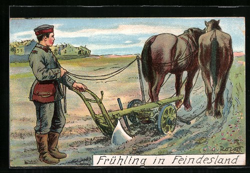 Künstler frühling in - frühling,