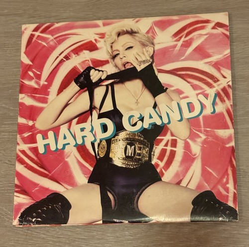 Madonna hard candy colored - madonna,