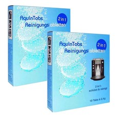 Reinigungs Tabletten passend