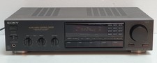 SONY STR-AV220 Party Receiver Verstärker FM PHONO in Stereo HIFI High End Bauste