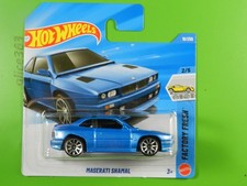 HOT WHEELS 2026 -  Maserati