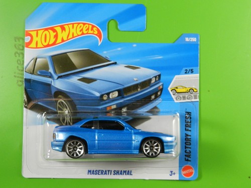 Hot wheels 2026 maserati - hot,