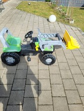 Trettraktor Spielzeug