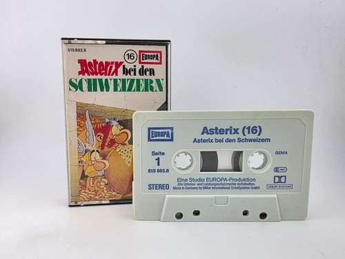 Asterix bei den schweizern - bei,