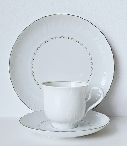Kaffee gedeck 3tlg - gedeck, 3tlg.
