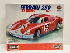 Bburago Ferrari F 250 LM