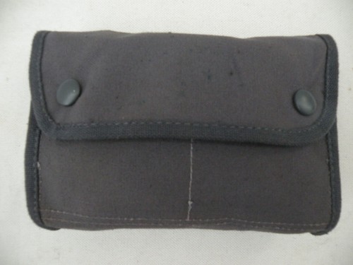 Thw koppeltasche segeltuch - thw,