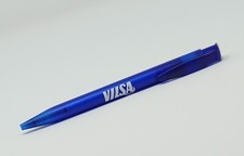 Kugelschreiber VILSA blau