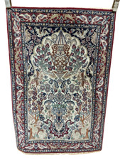 Handgeknüpfter Perserteppich