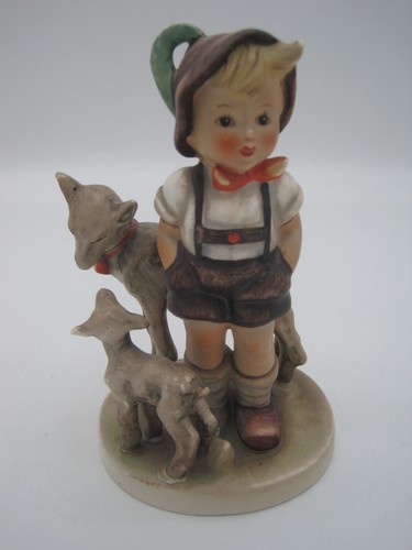Goebel hummel ziegenbub - hummel,
