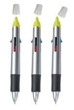 Vier-Farb-Druckkugelschreiber