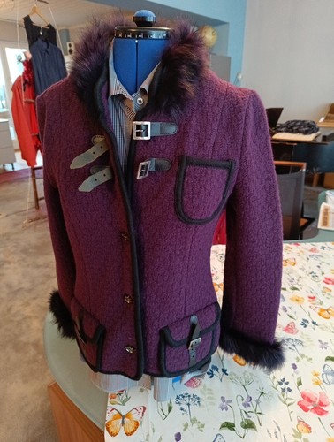 Schurwolle blazer m - blazer,