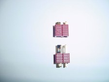 Nylon DEAN Hochstrom T-Stecker