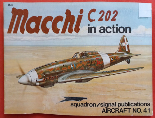 Squadron signal 1041 - signal, no.41