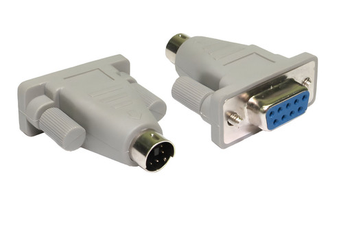 Ps2 stecker auf serielle - stecker,