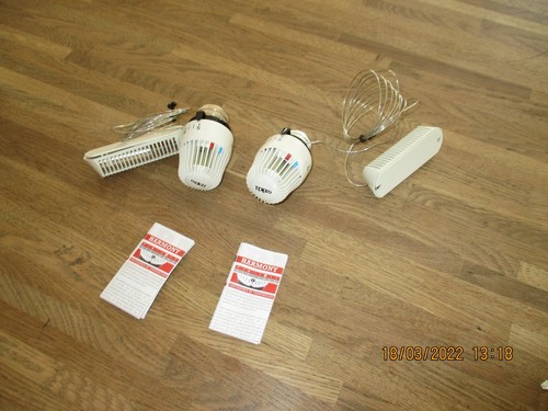 Orkli 60201 thermostat - orkli,